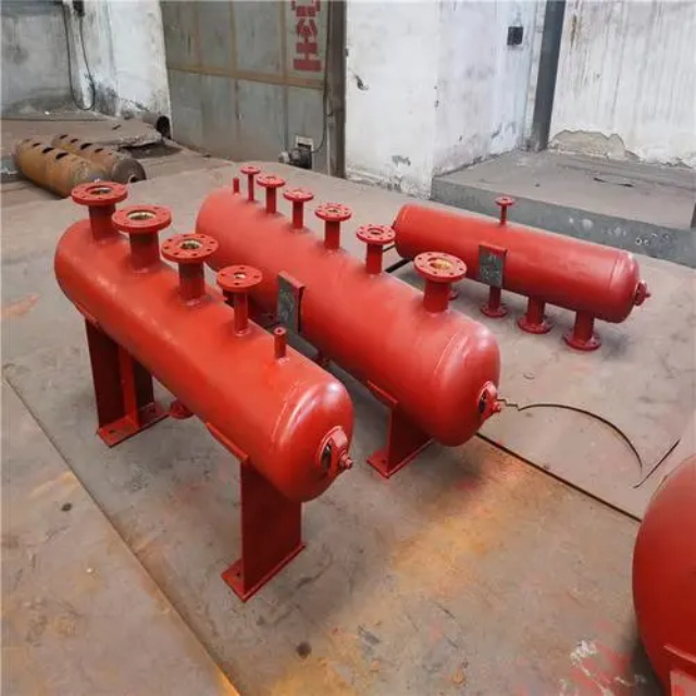 澧县分集水器安装高度